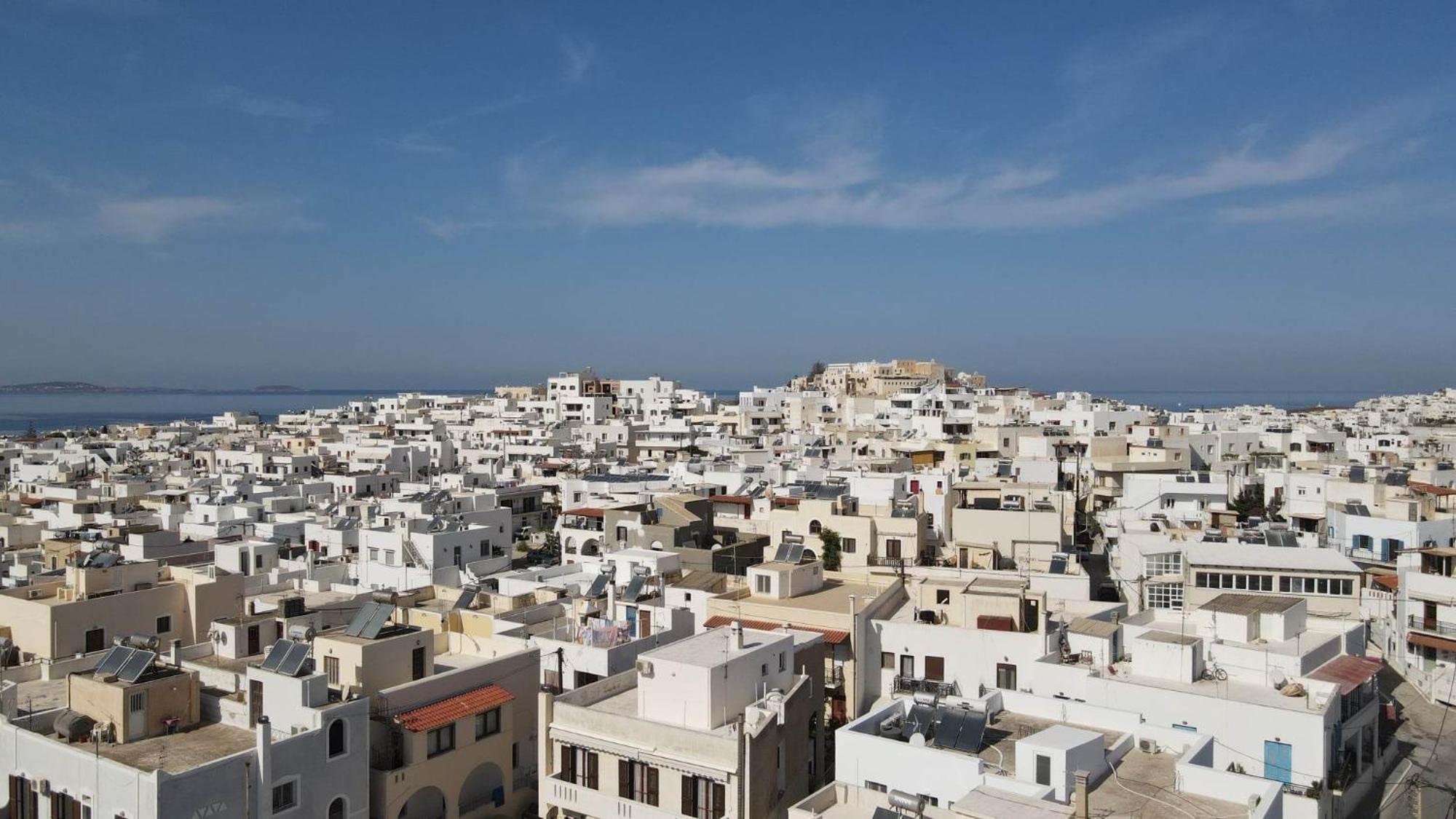 Studios Alsos Naxos City Værelse billede