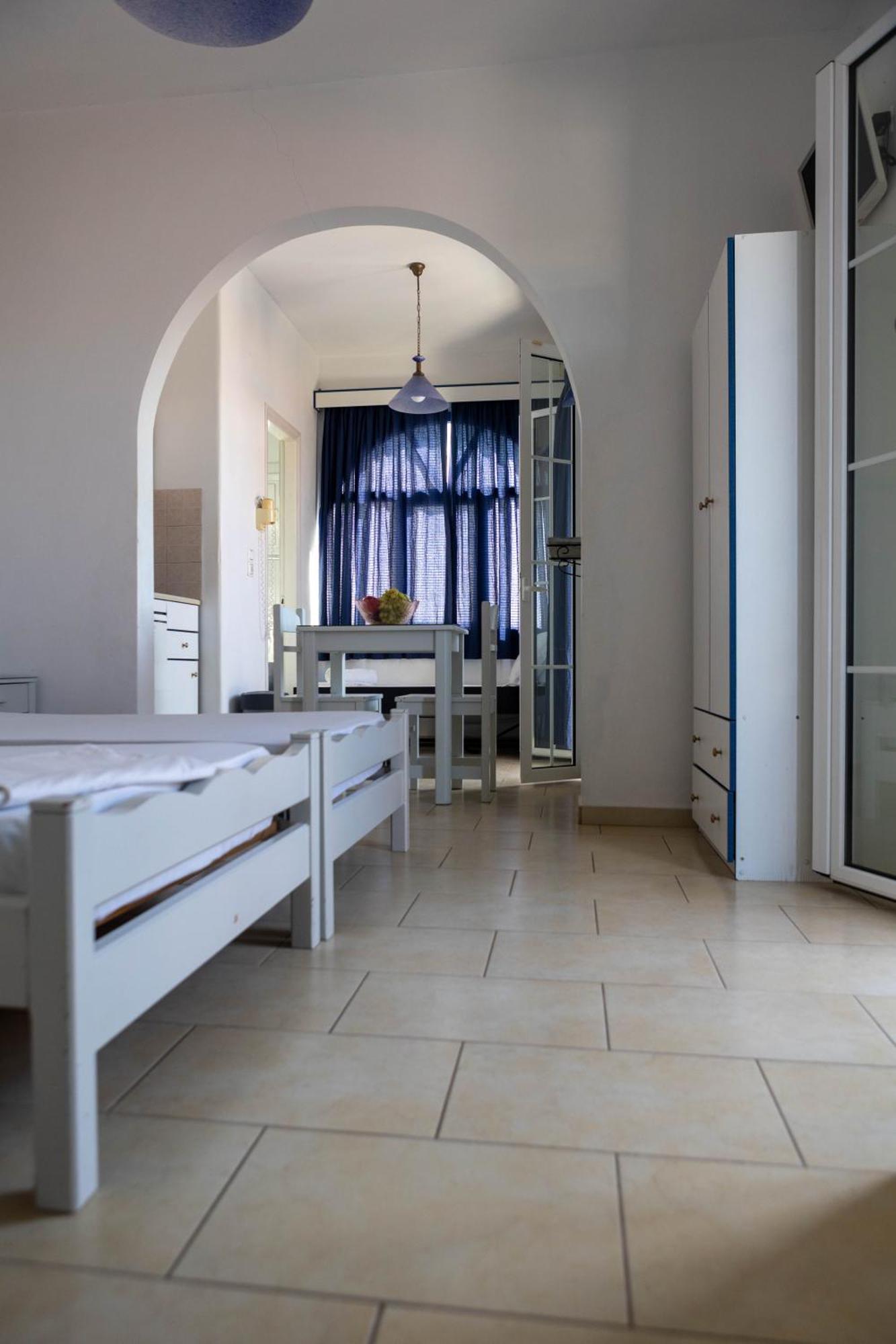 Studios Alsos Naxos City Værelse billede