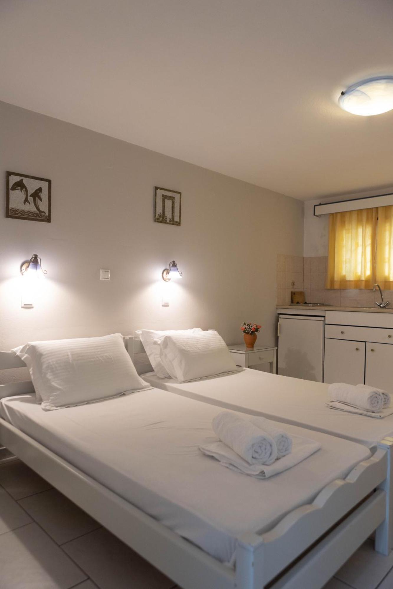 Studios Alsos Naxos City Værelse billede